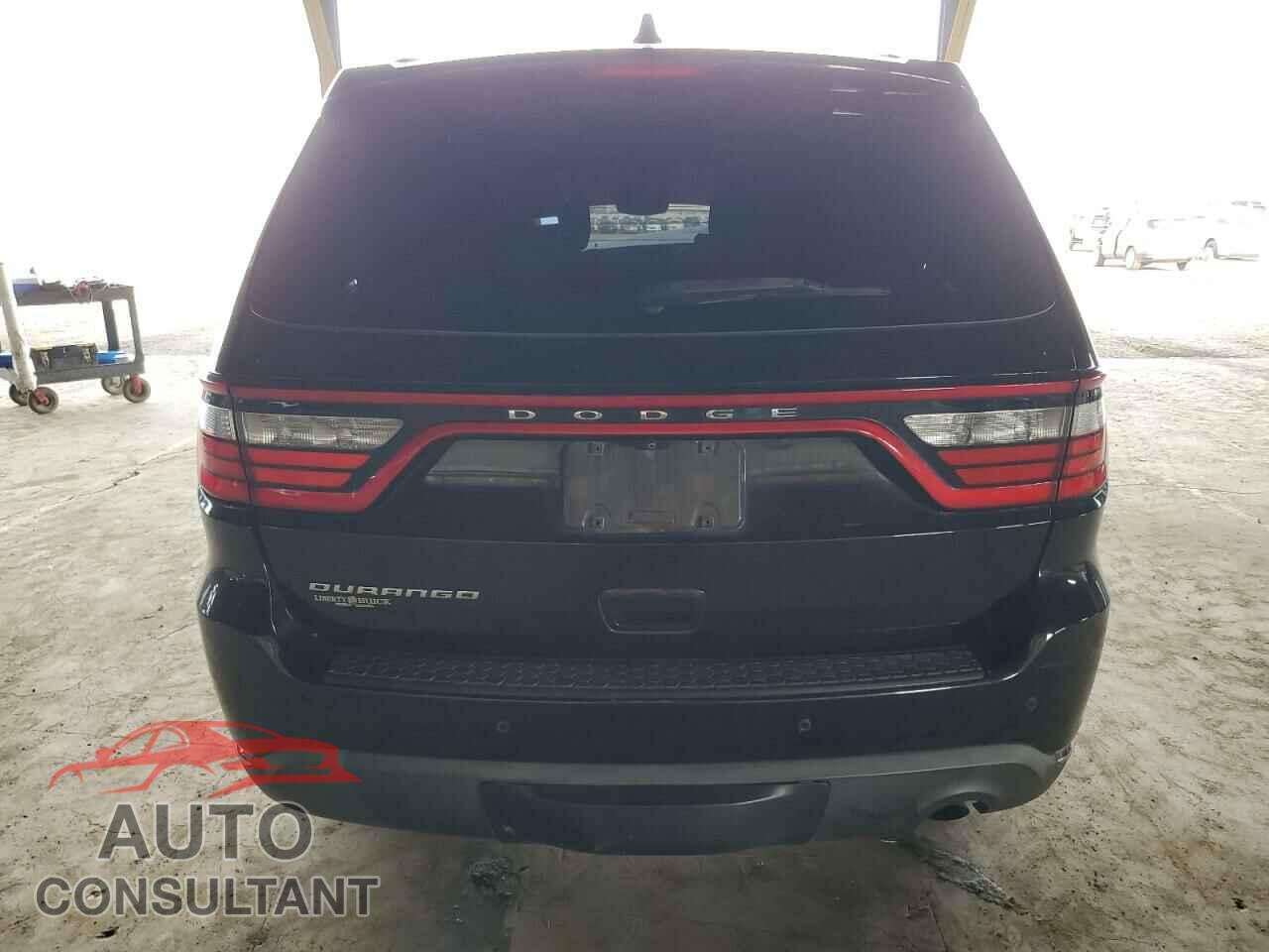 DODGE DURANGO 2019 - 1C4RDHAG4KC764568