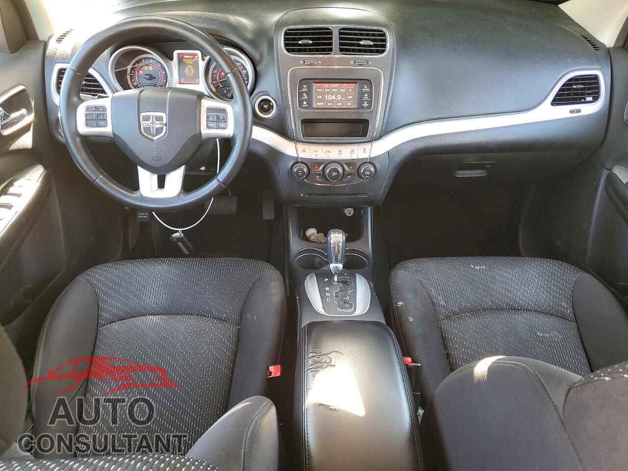 DODGE JOURNEY 2014 - 3C4PDCAB4ET224760