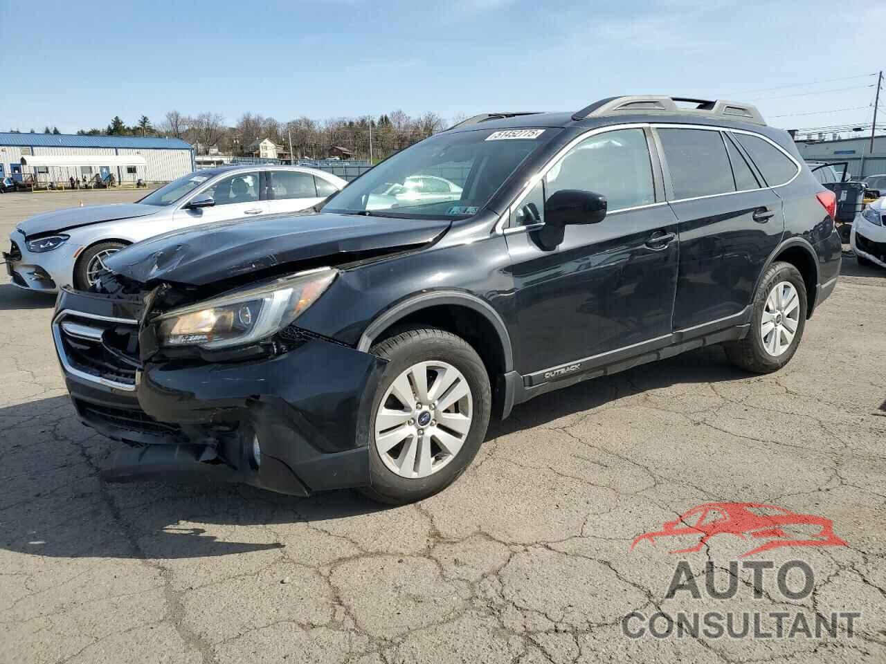 SUBARU OUTBACK 2018 - 4S4BSACC2J3284550
