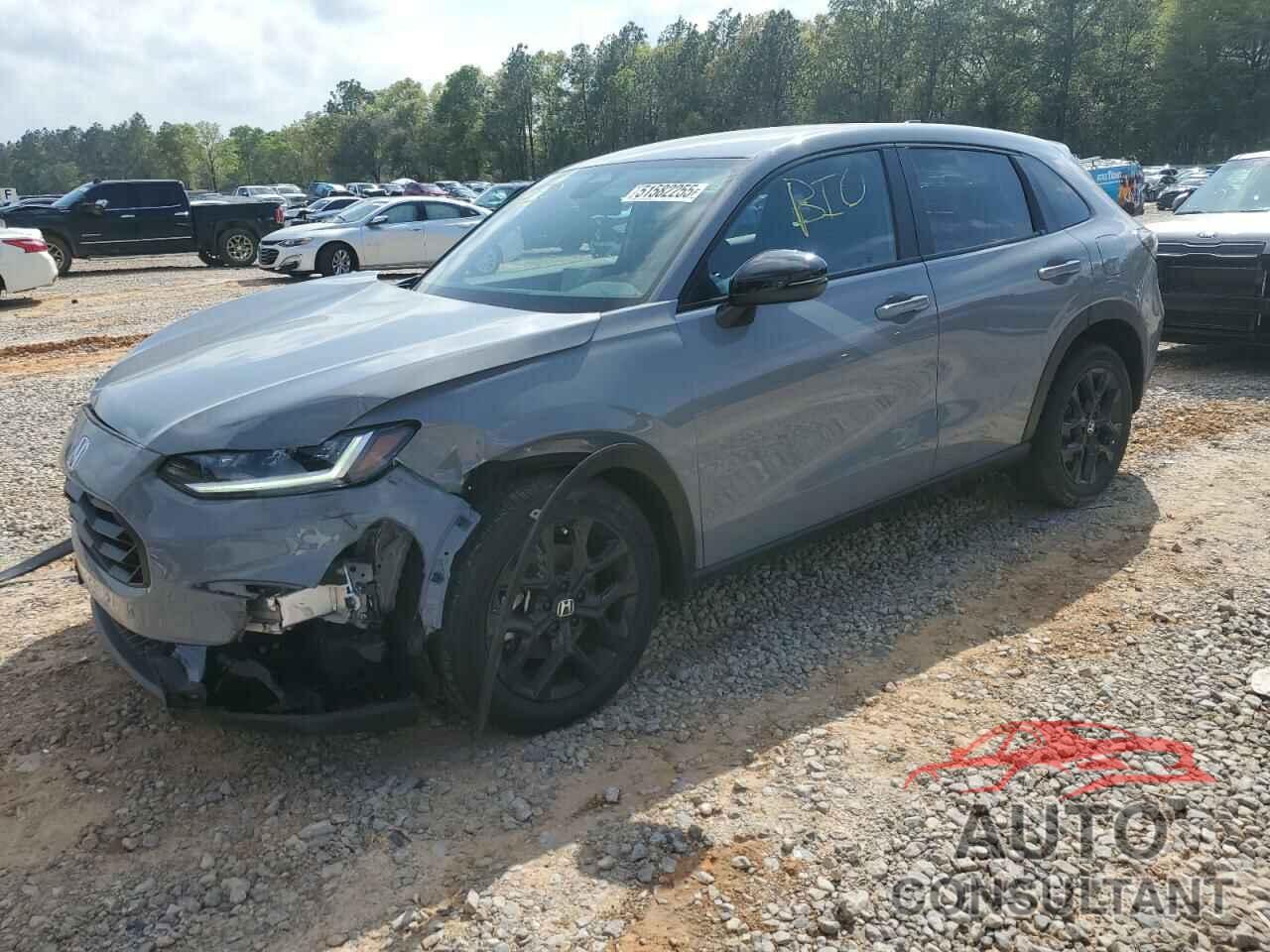 HONDA HR-V 2025 - 3CZRZ2H58SM724716