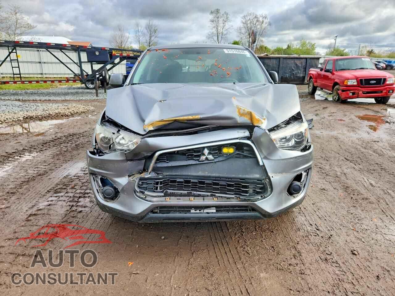 MITSUBISHI OUTLANDER 2015 - 4A4AR3AW3FE041371
