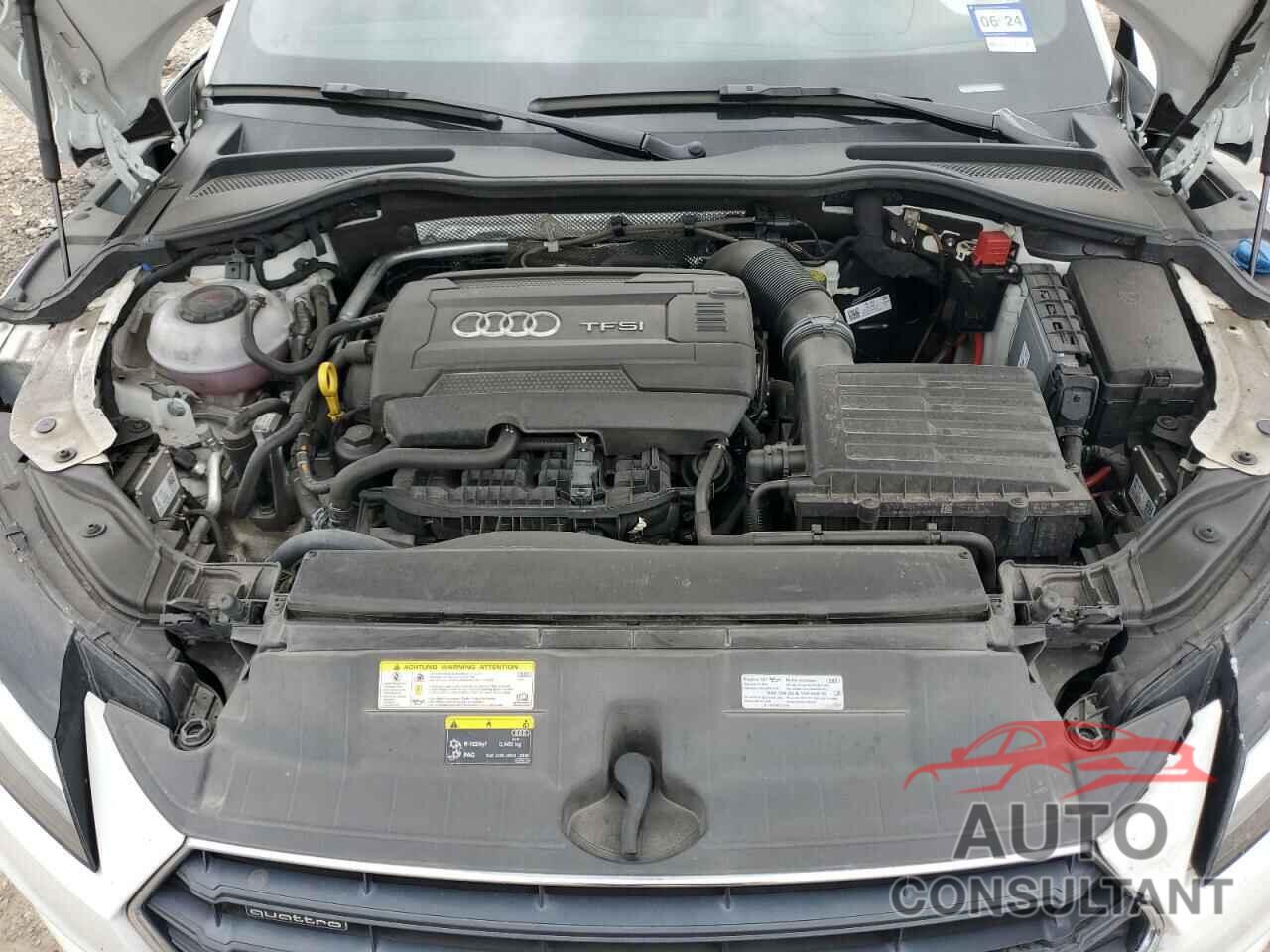 AUDI TT 2020 - TRUAEAFV7L1001195