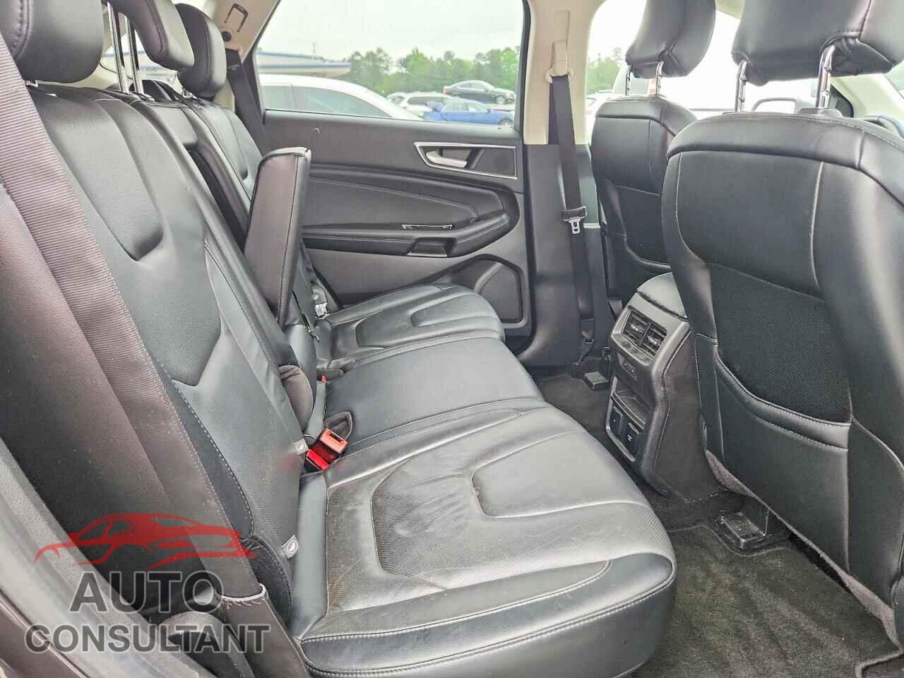 FORD EDGE 2017 - 2FMPK3K88HBB66494