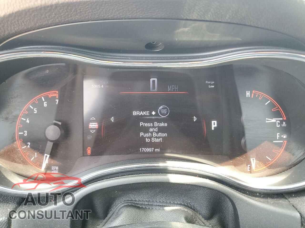 DODGE DURANGO 2014 - 1C4RDHDG0EC452263