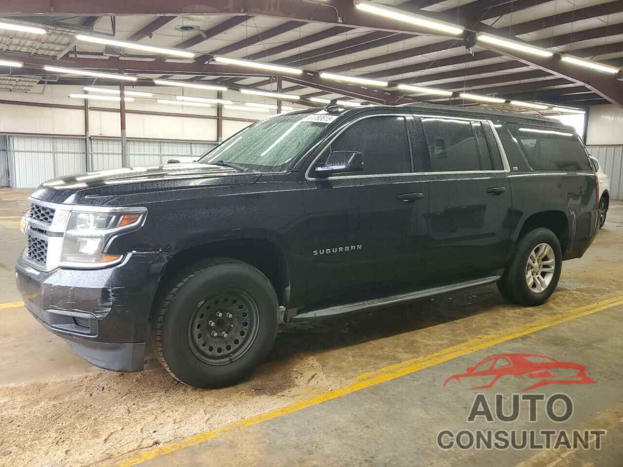 CHEVROLET SUBURBAN 2015 - 1GNSCHKC6FR746843
