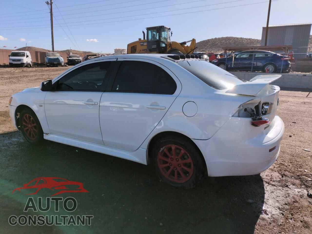 MITSUBISHI LANCER 2012 - JA32U2FU0CU024376
