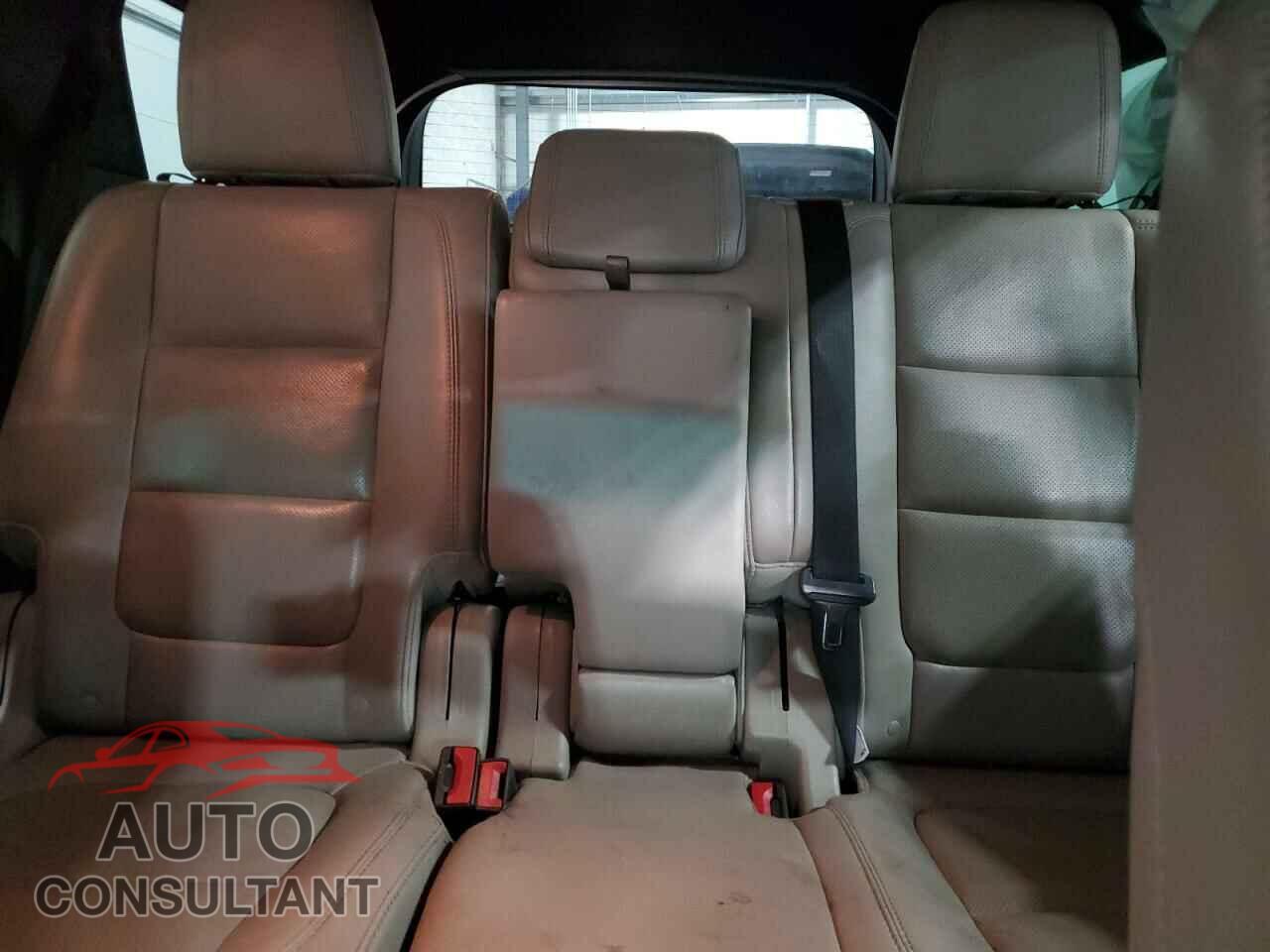 FORD EXPLORER 2013 - 1FM5K7F84DGA21559