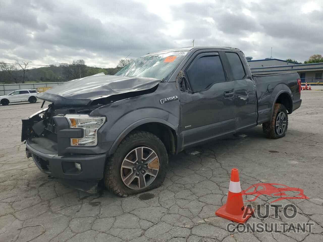 FORD F-150 2017 - 1FTEX1EP1HFB32366