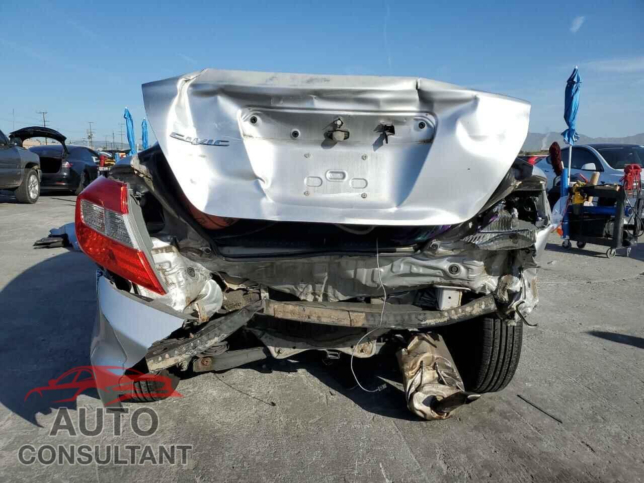 HONDA CIVIC 2012 - 2HGFB2F59CH334189