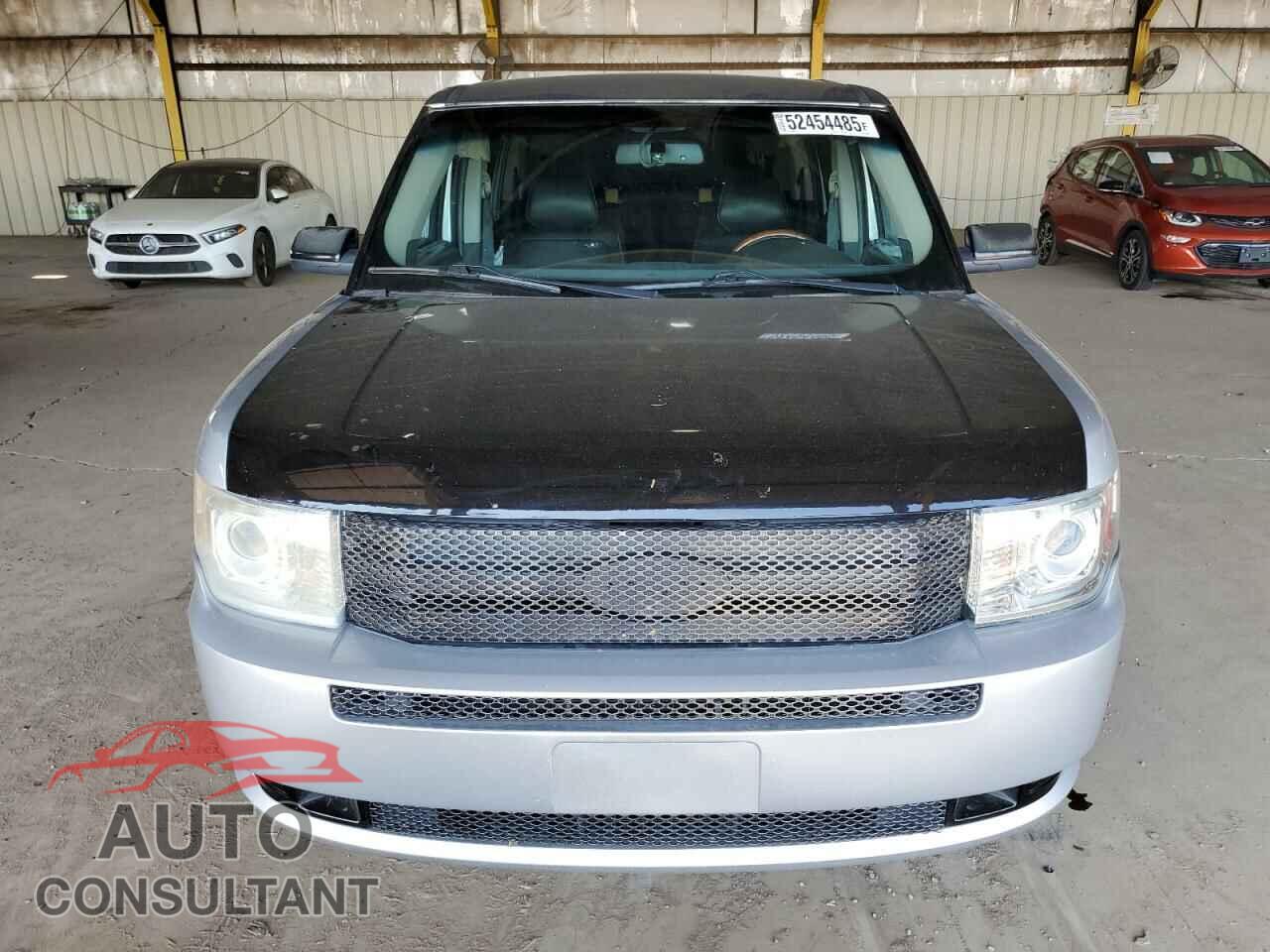 FORD FLEX 2011 - 2FMGK5DC2BBD05958