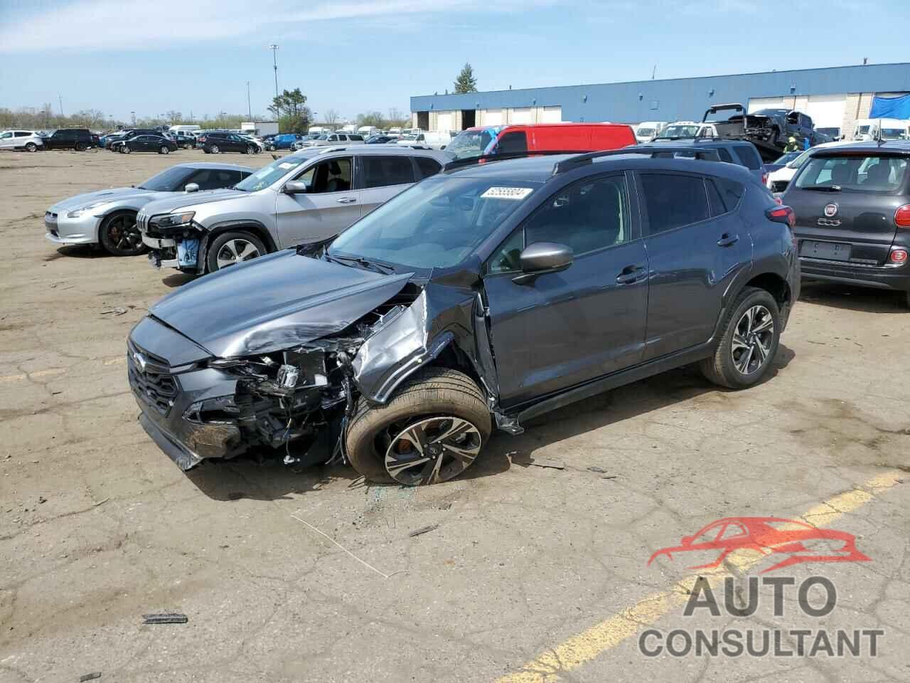 SUBARU CROSSTREK 2024 - JF2GUADC3RH321561