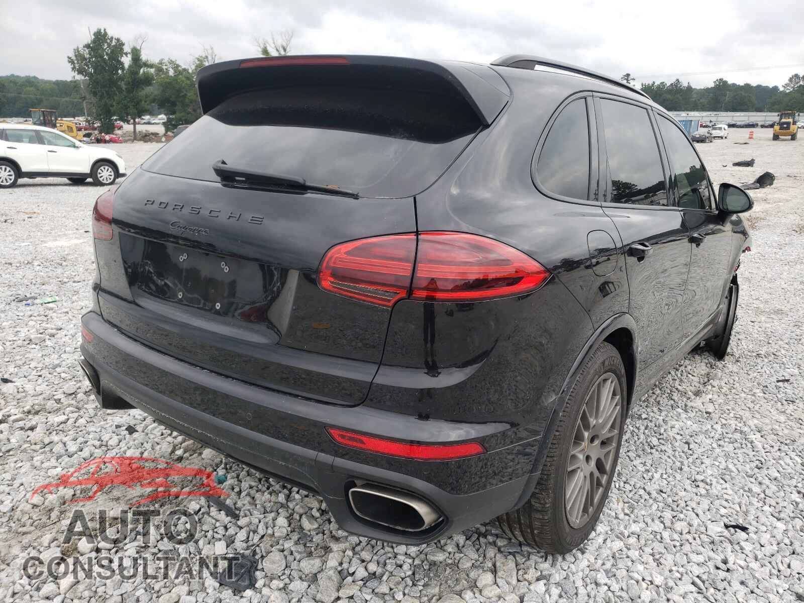 PORSCHE CAYENNE 2017 - WP1AA2A26HKA86717