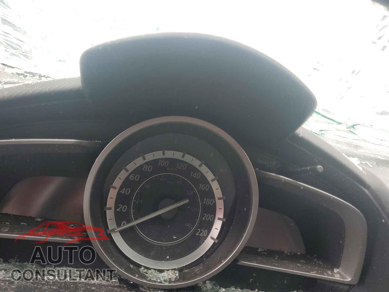 MAZDA CX-3 2017 - JM1DKFB77H0147341