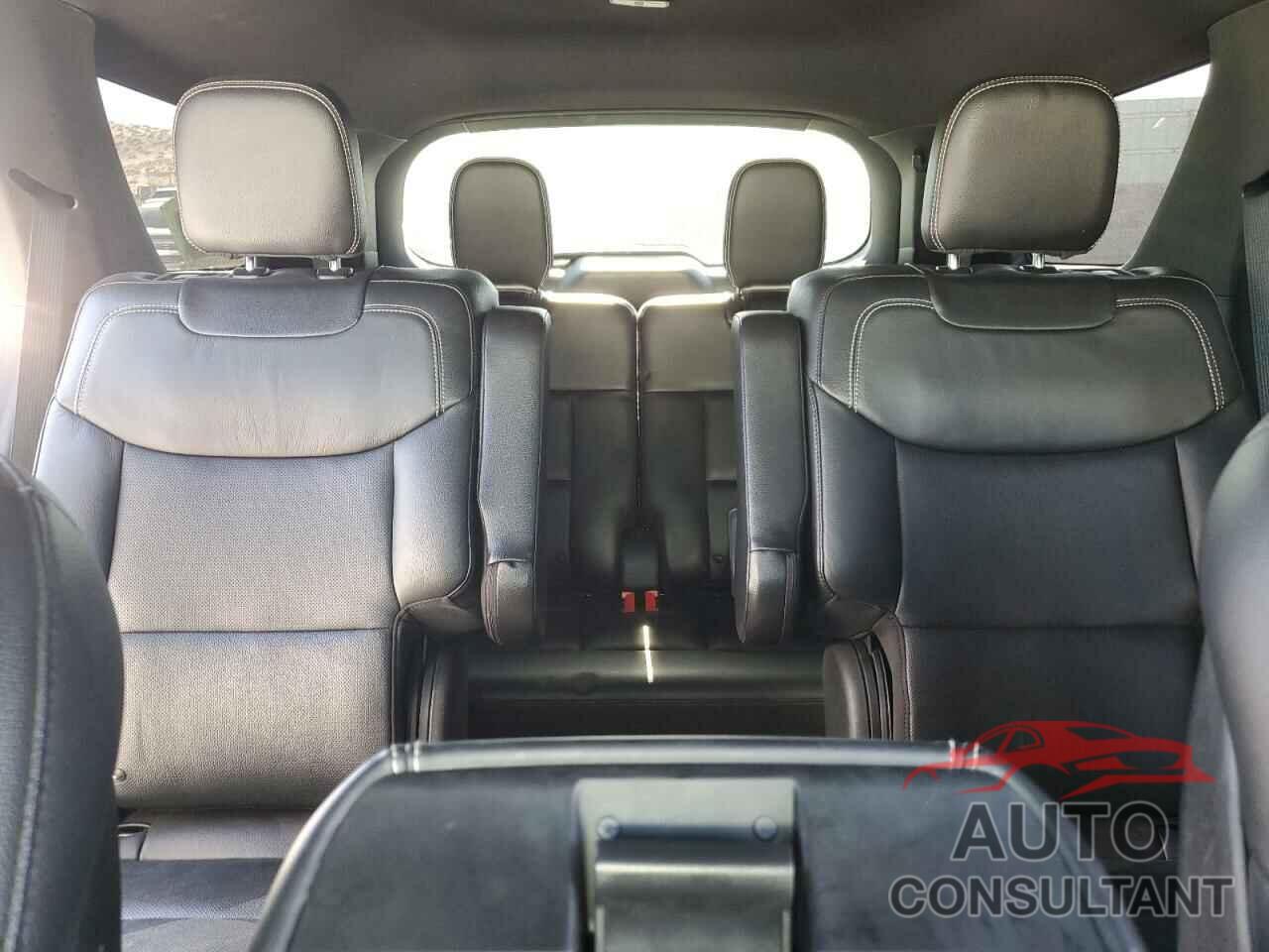 FORD EXPLORER 2020 - 1FM5K8GC7LGC96656