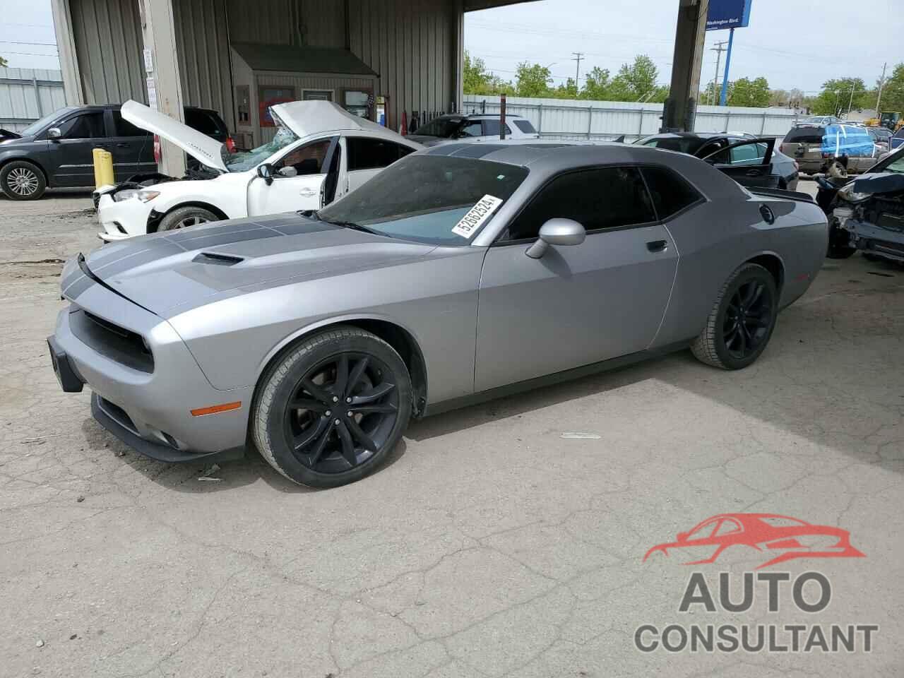 DODGE CHALLENGER 2016 - 2C3CDZAG6GH236793