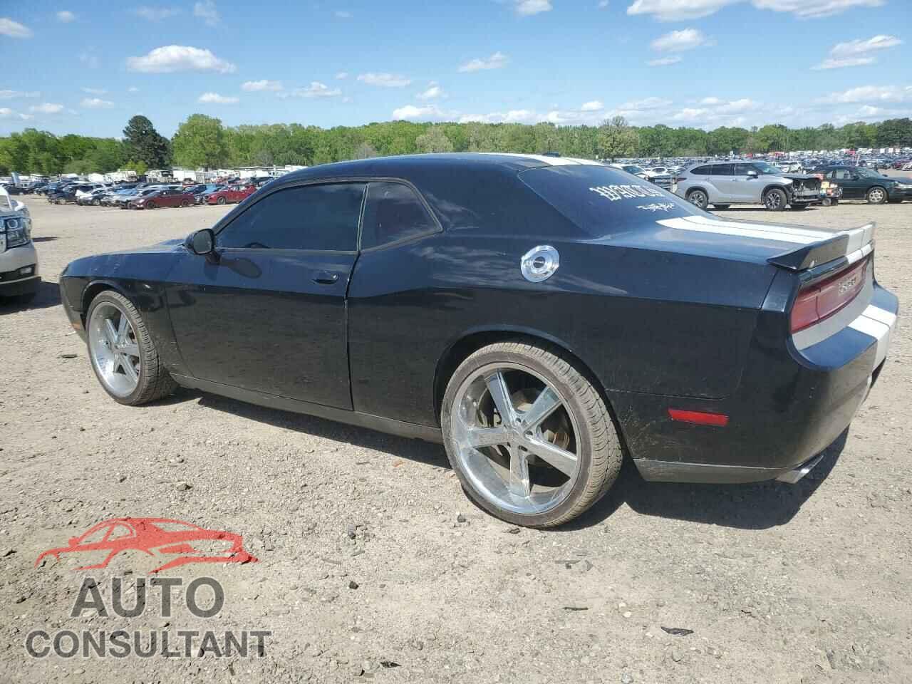 DODGE CHALLENGER 2013 - 2C3CDYAG6DH679449