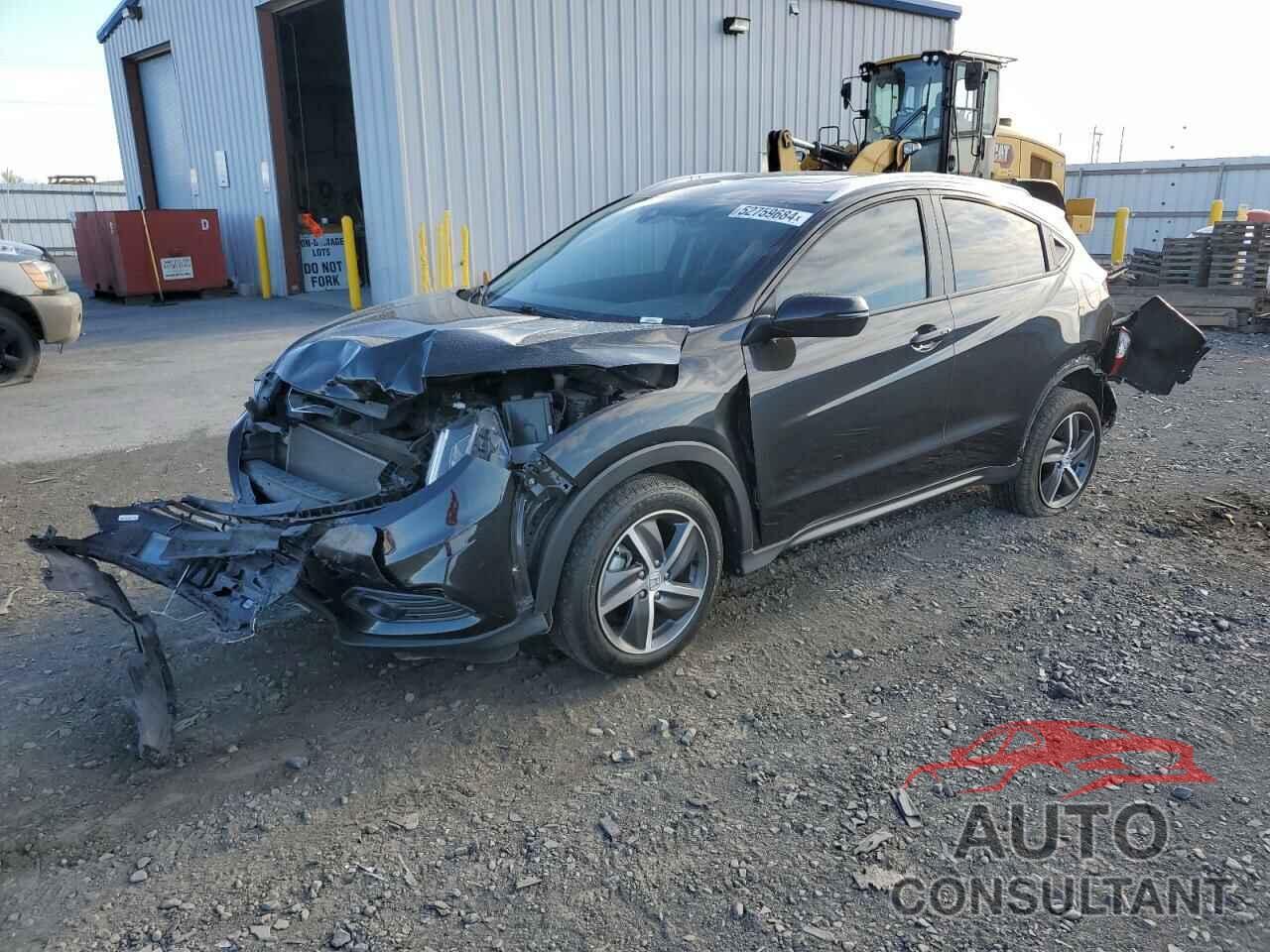 HONDA HR-V 2022 - 3CZRU6H5XNM715056