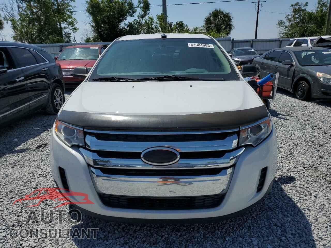 FORD EDGE 2014 - 2FMDK3GC5EBA02731