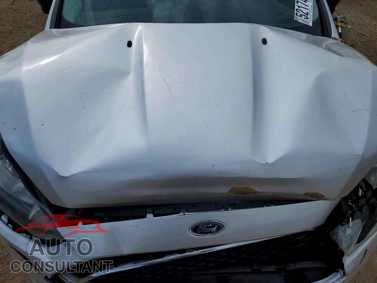 FORD FOCUS 2017 - 1FADP3E29HL270076