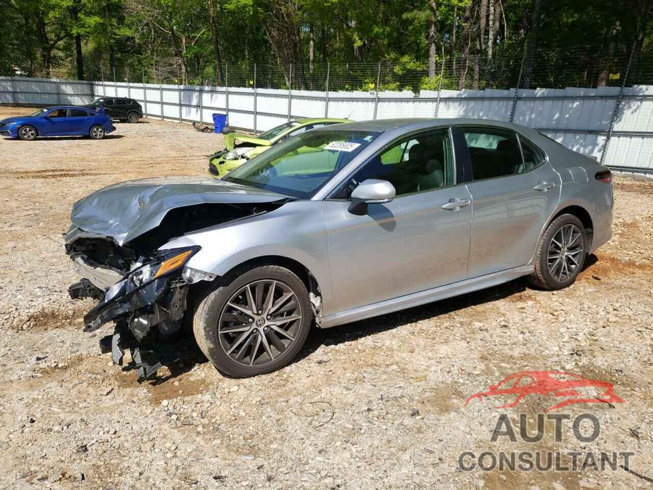 TOYOTA CAMRY 2023 - 4T1G11AK7PU779445