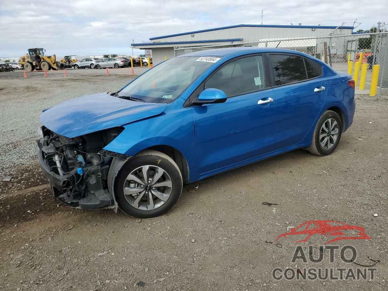 KIA RIO 2022 - 3KPA24AD1NE478448