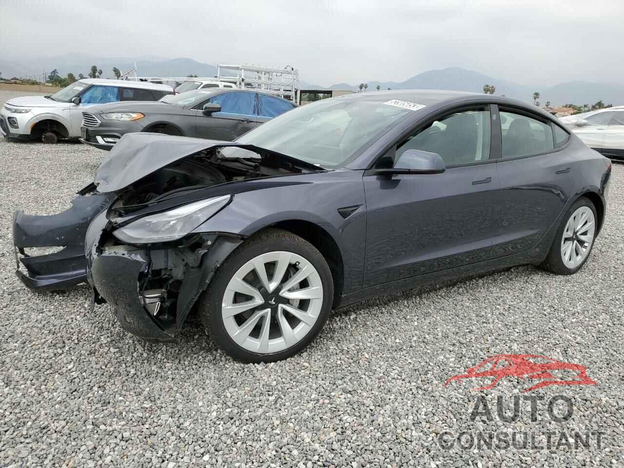TESLA MODEL 3 2023 - 5YJ3E1EA8PF451372