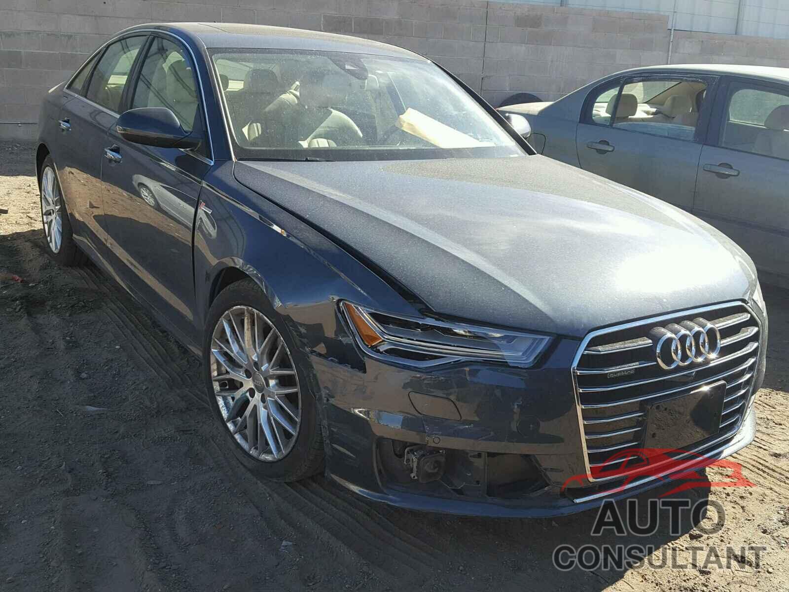 AUDI A6 2016 - WAUHGAFC8GN087145