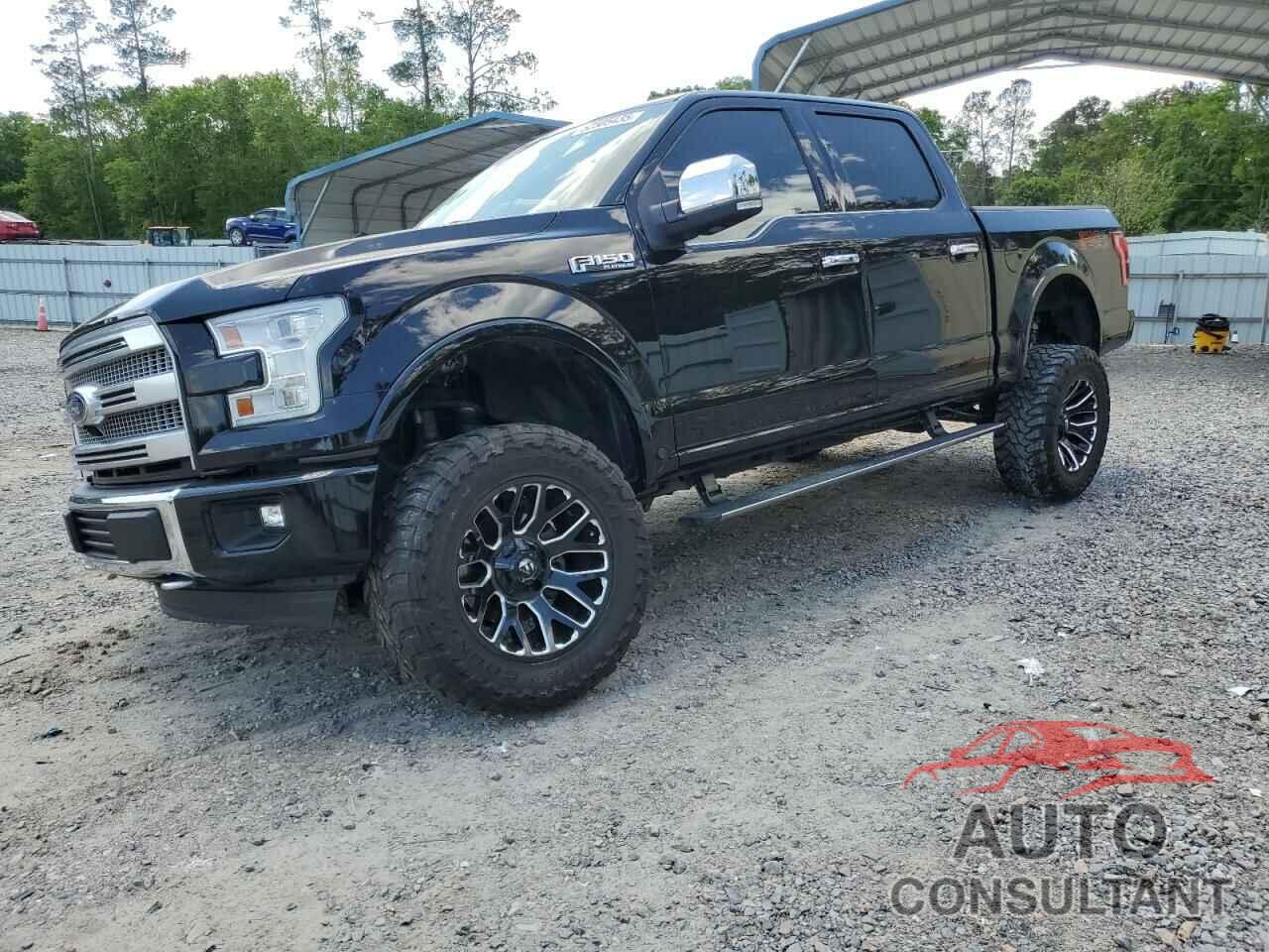 FORD F-150 2017 - 1FTEW1EF0HFC80308