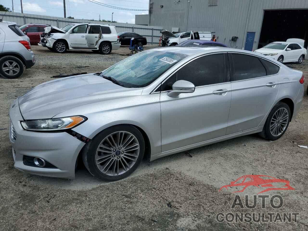 FORD FUSION 2014 - 3FA6P0H92ER173931