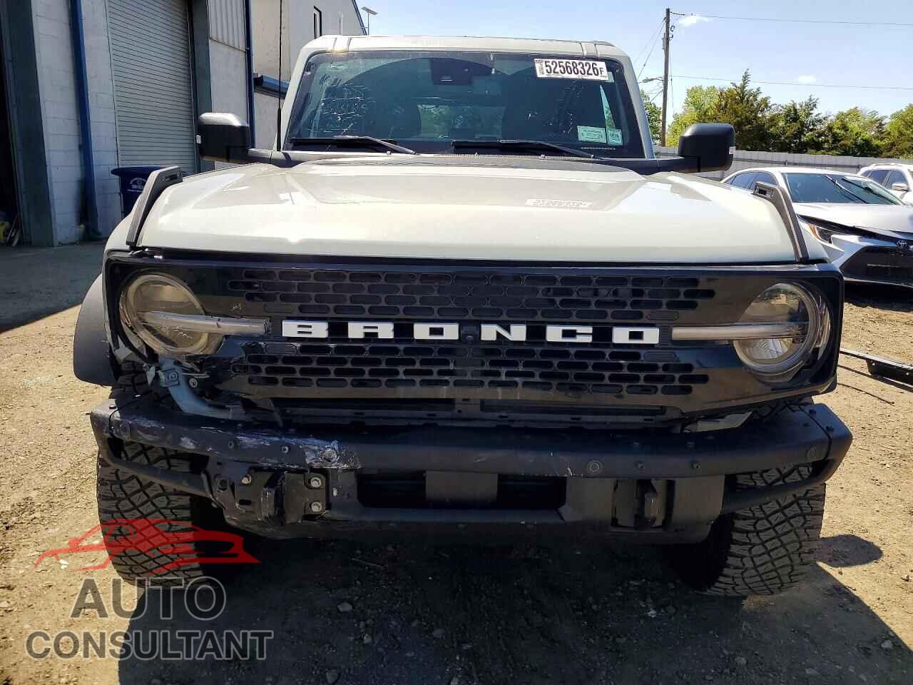FORD BRONCO 2024 - 1FMEE2BP0RLA96894