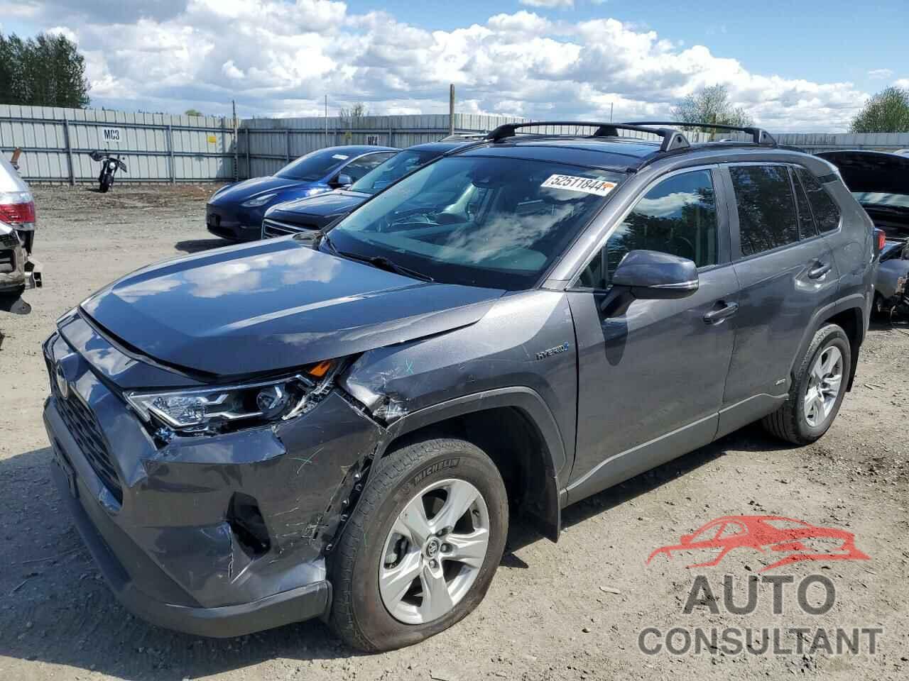 TOYOTA RAV4 2020 - 2T3RWRFV0LW087797