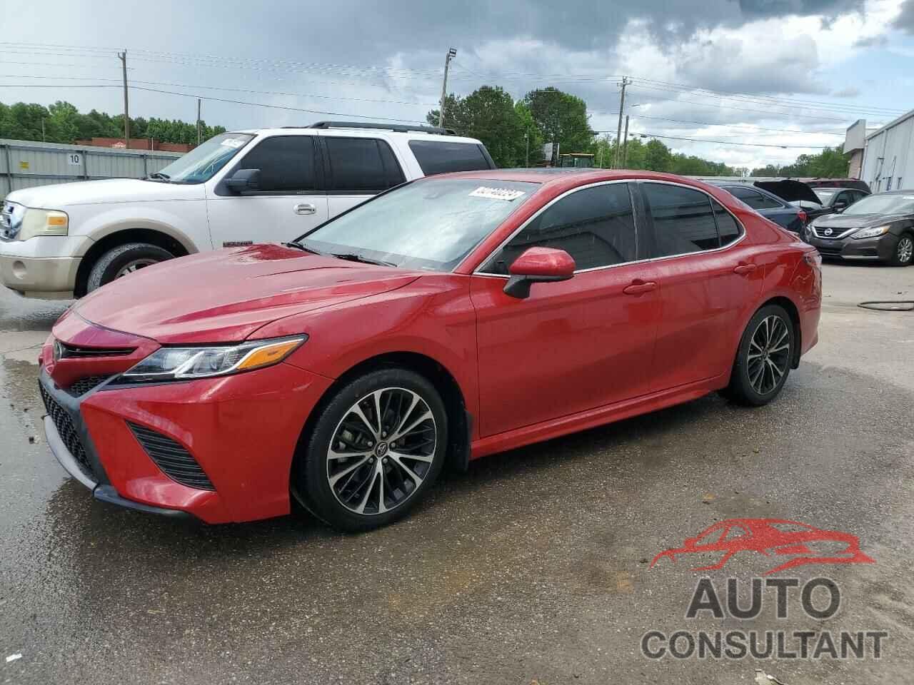 TOYOTA CAMRY 2019 - 4T1B11HK1KU296915