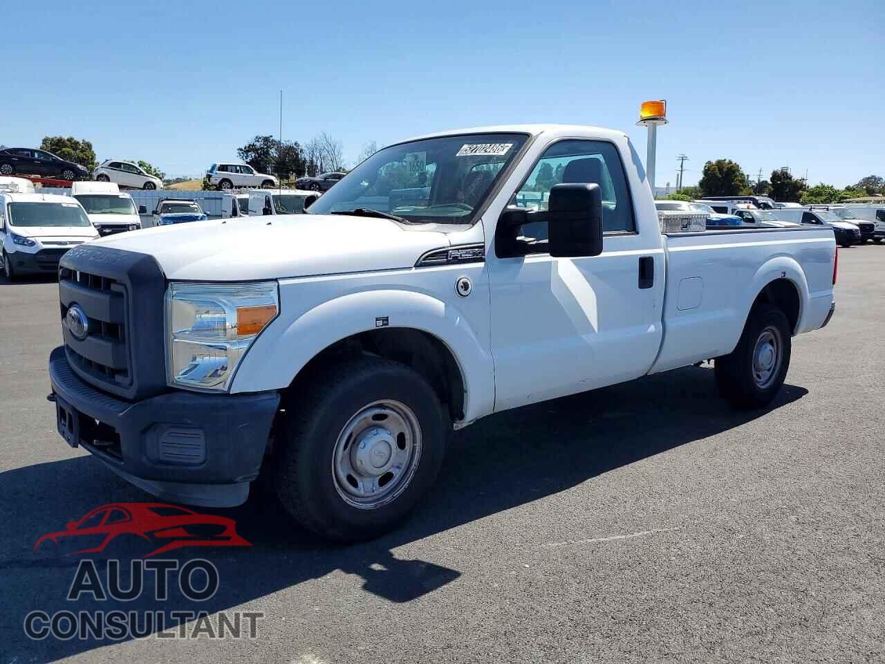 FORD F250 2013 - 1FTBF2A65DEB81966