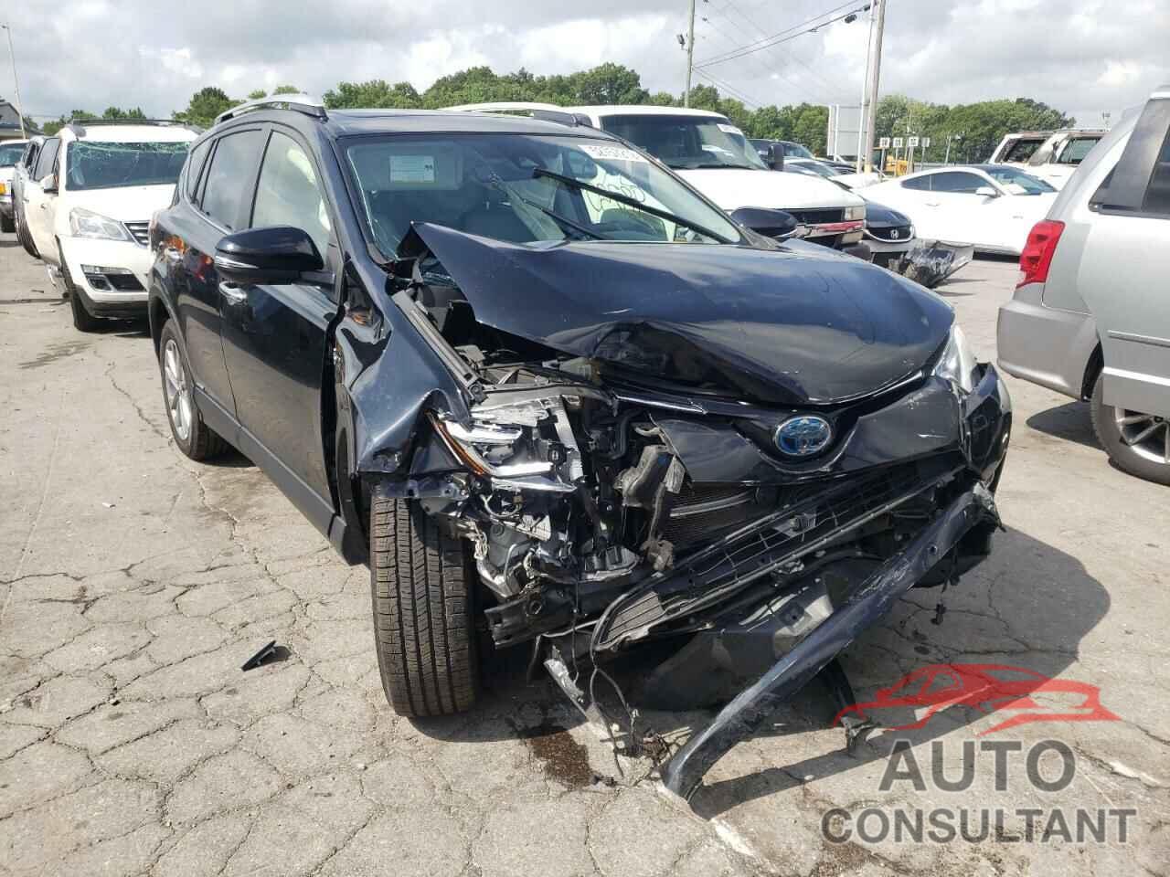 TOYOTA RAV4 2016 - JTMDJREVXGD029290