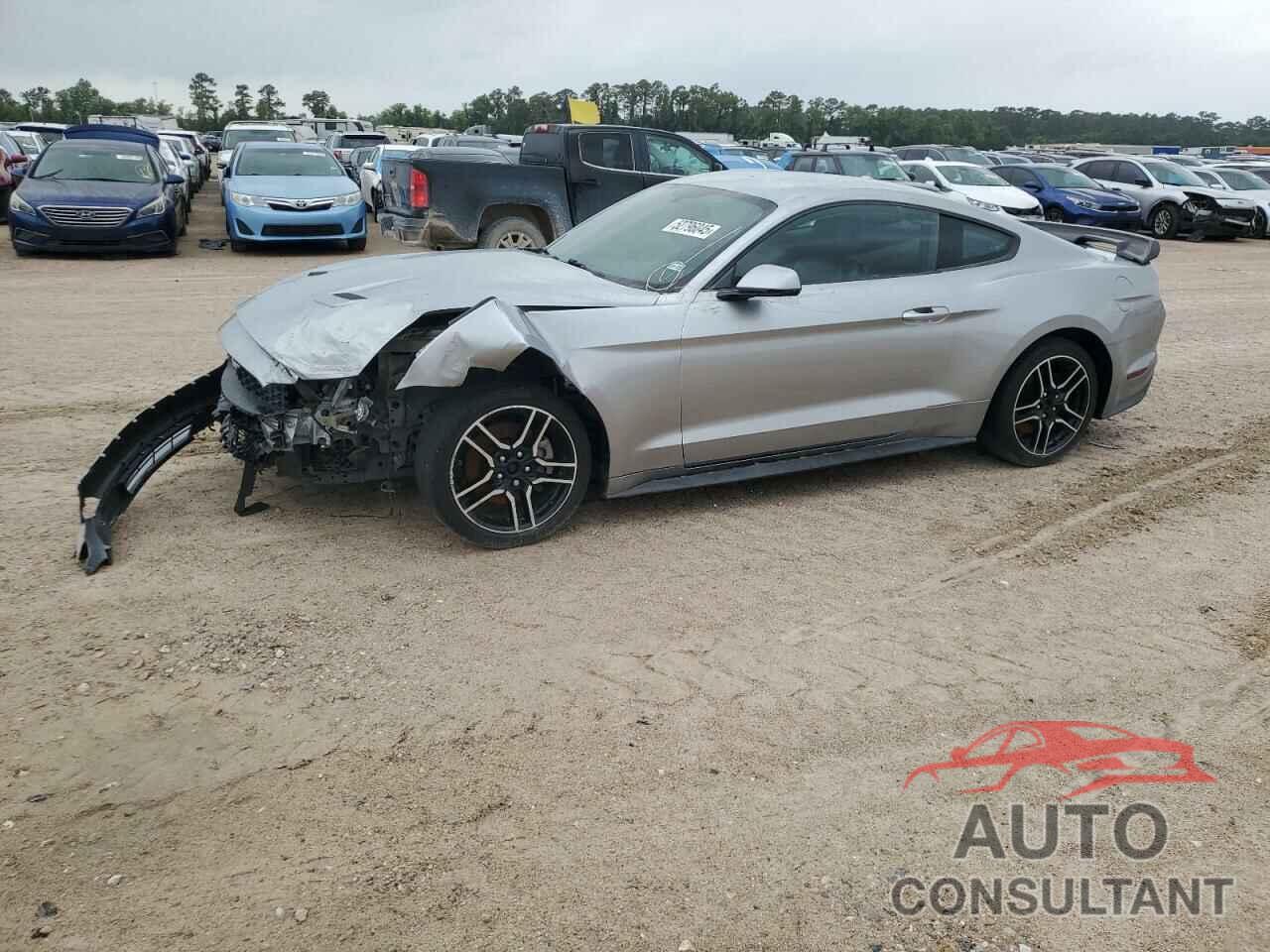FORD ALL Models 2020 - 1FA6P8TH5L5120167