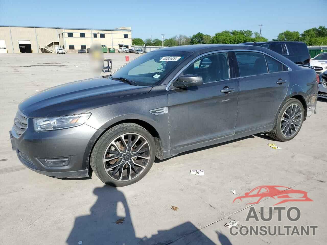 FORD TAURUS 2017 - 1FAHP2E90HG135148