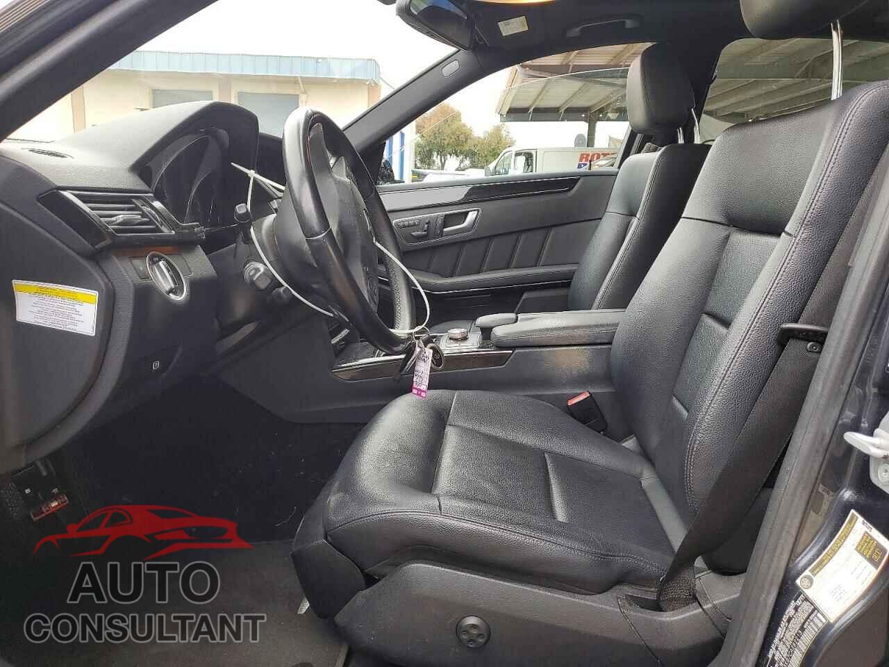 MERCEDES-BENZ E-CLASS 2012 - WDDHF5KB7CA582213