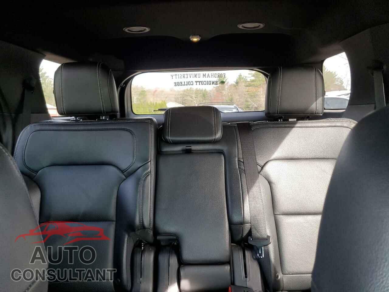 FORD EXPLORER 2016 - 1FM5K8F83GGB96606