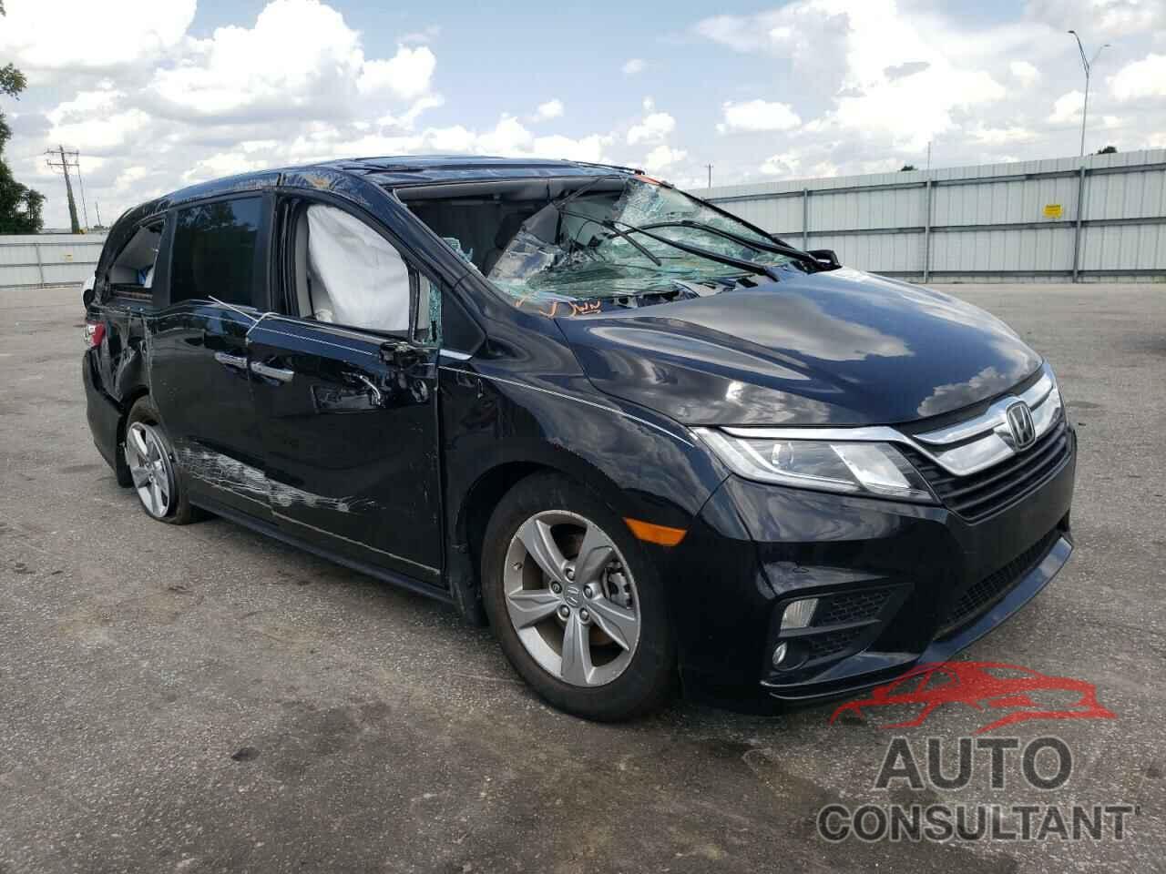 HONDA ODYSSEY 2019 - 5FNRL6H7XKB074985