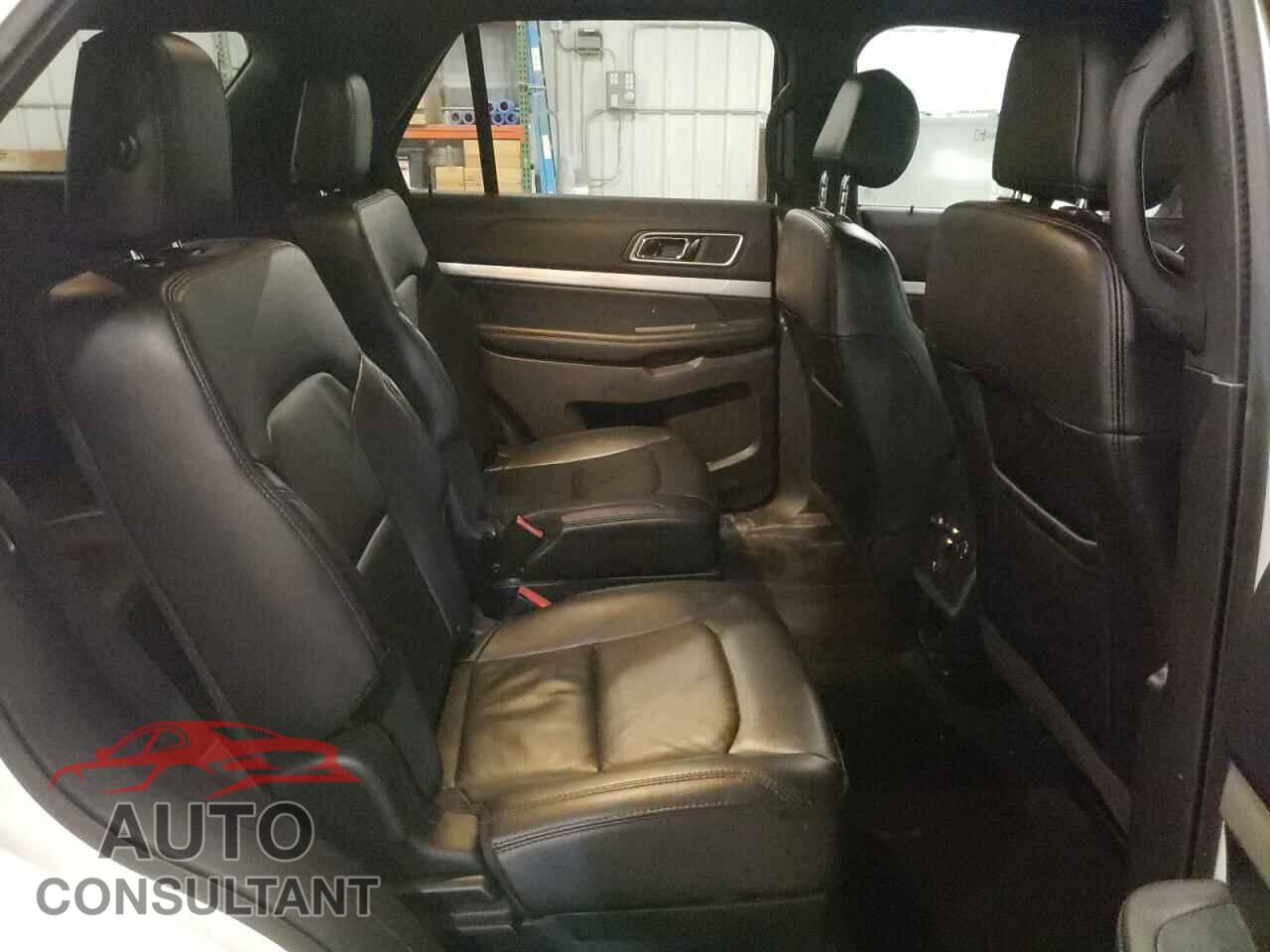 FORD EXPLORER 2016 - 1FM5K8D85GGC40897