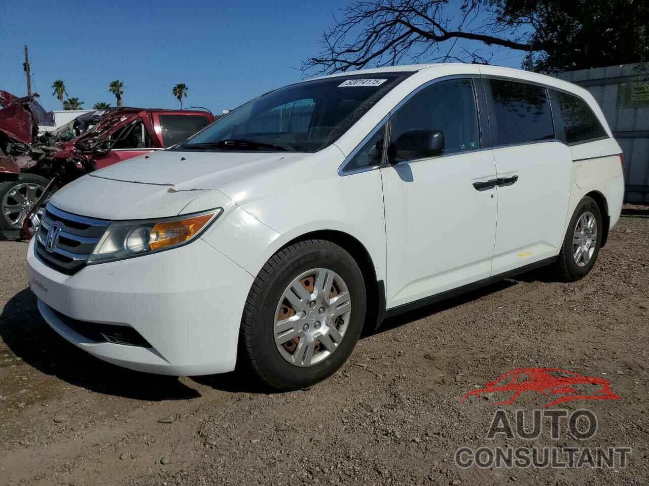 HONDA All Models 2011 - 5FNRL5H24BB505917