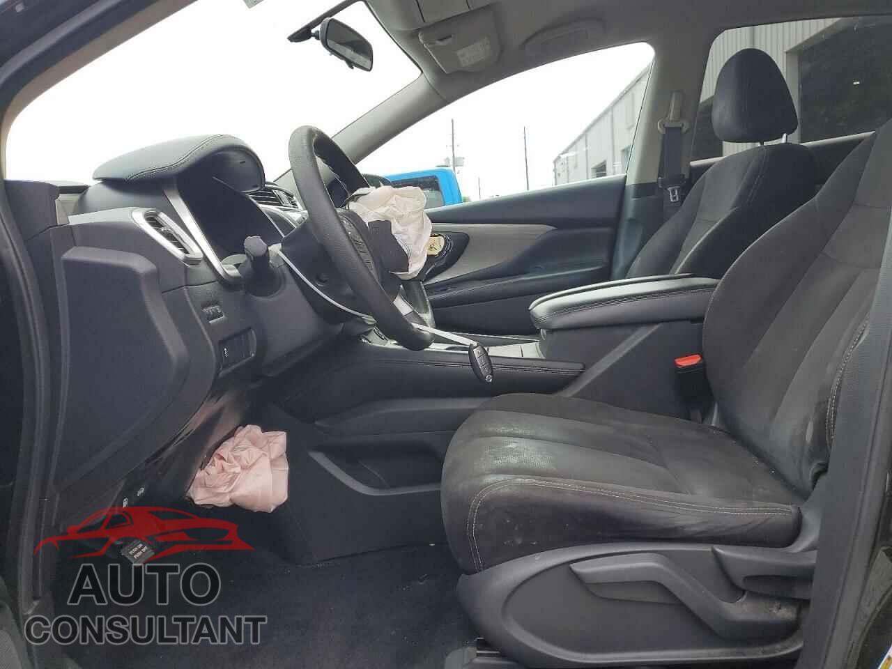 NISSAN MURANO 2017 - 5N1AZ2MG7HN199362