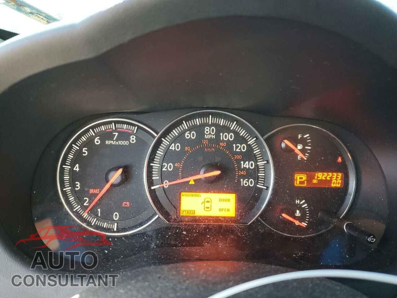 NISSAN MAXIMA 2011 - 1N4AA5AP2BC834207