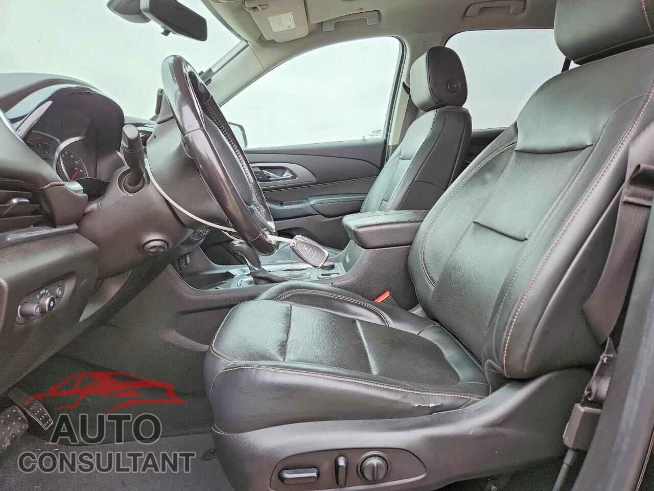 CHEVROLET TRAVERSE 2020 - 1GNERKKW7LJ101549