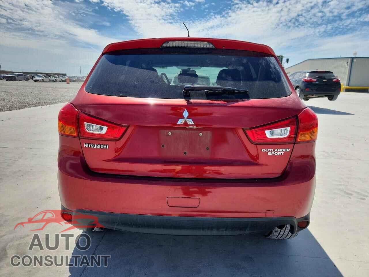 MITSUBISHI OUTLANDER 2014 - 4A4AP3AUXEE008029