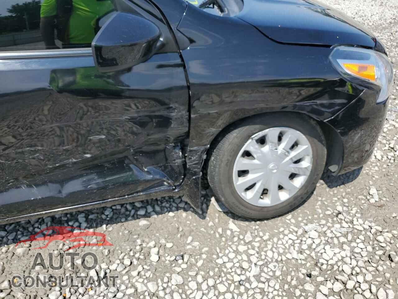 NISSAN VERSA 2016 - 3N1CN7AP5GL901187