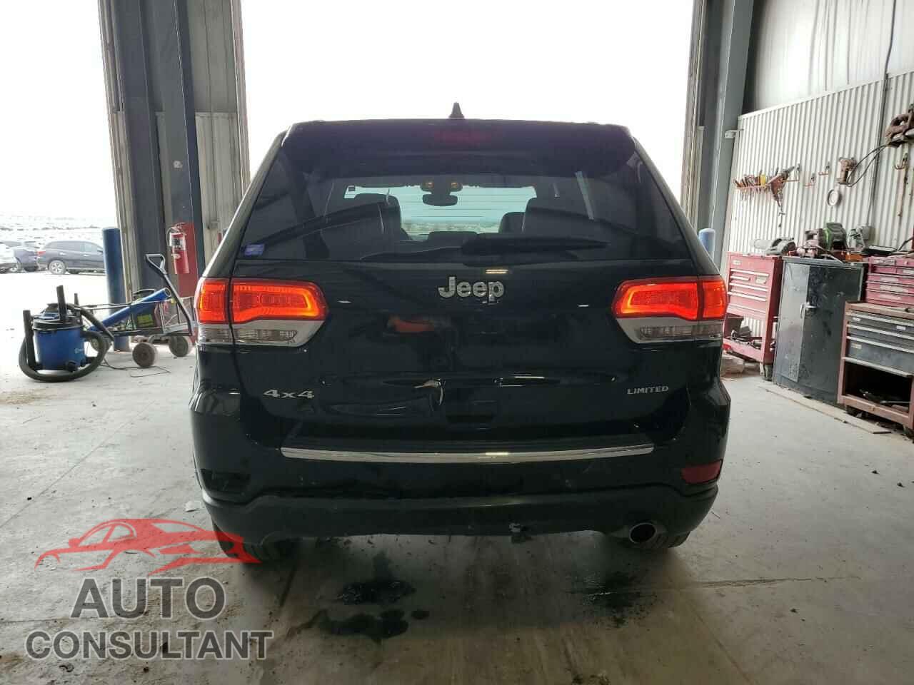 JEEP GRAND CHER 2019 - 1C4RJFBG1KC854658