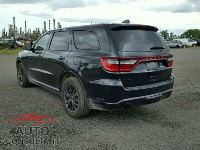 DODGE DURANGO 2016 - 1C4SDJCT1GC315505