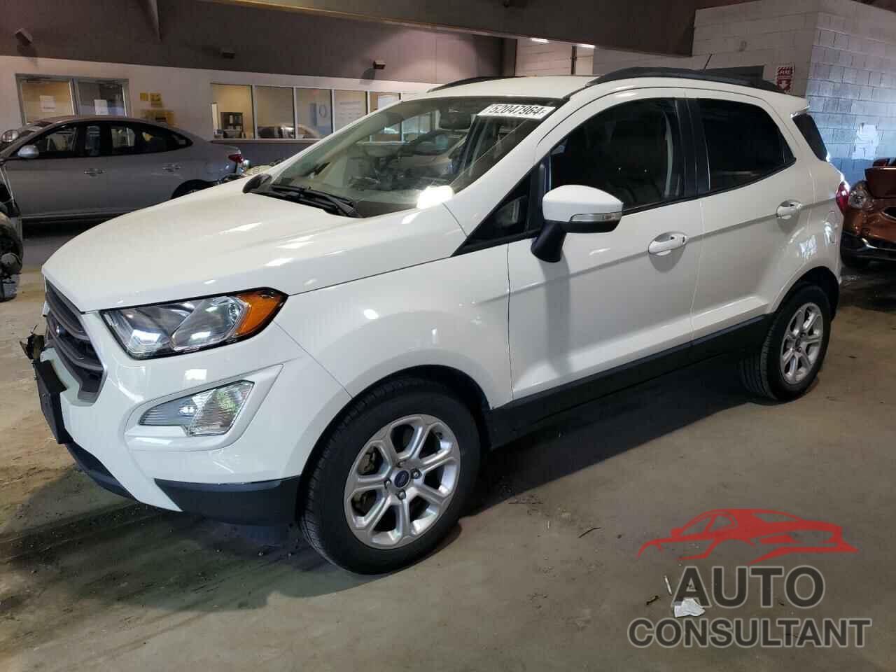 FORD ECOSPORT 2020 - MAJ3S2GE0LC352265