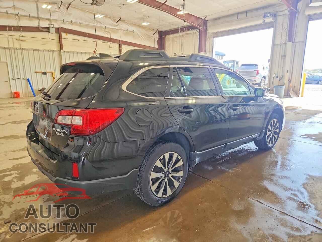 SUBARU OUTBACK 2017 - 4S4BSANCXH3351399